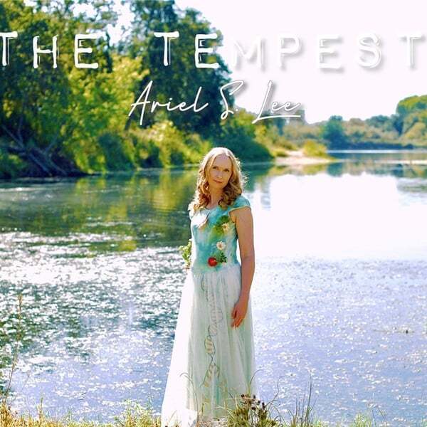 Cover art for The Tempest